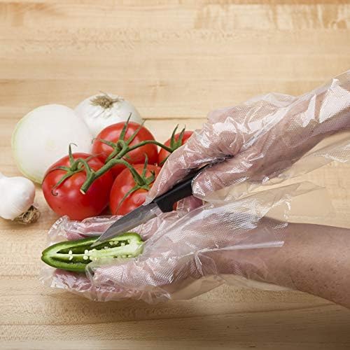 Clean ones Disposable Gloves- 2000 Gloves, 500 Count (Pack of 4)