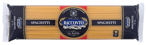 Racconto Spaghetti, 16-Ounce Packages (Pack of 20)
