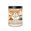 Bionutricia Caramel Powder Blended Ice Coffee Mix | Natural Sweetener for Coffee & Lattes, Non-GMO, No Additives 7oz