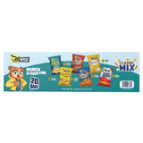 Wise Snacks Classic Mix Variety Pack (20 Count), Gluten-Free Snack Box with Single Serve Chips, Perfect for Lunches, Parties, and On-the-Go Snacking