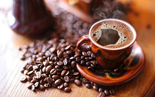 Jamaica High Mountain Coffee Beans (16oz)