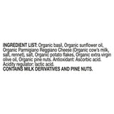 Mantova Organic Pesto Genovese (Pack of 4) 4.6 Oz