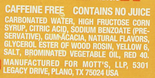 Crush Orange Soda, 24 Count