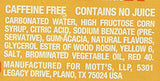 Crush Orange Soda, 24 Count