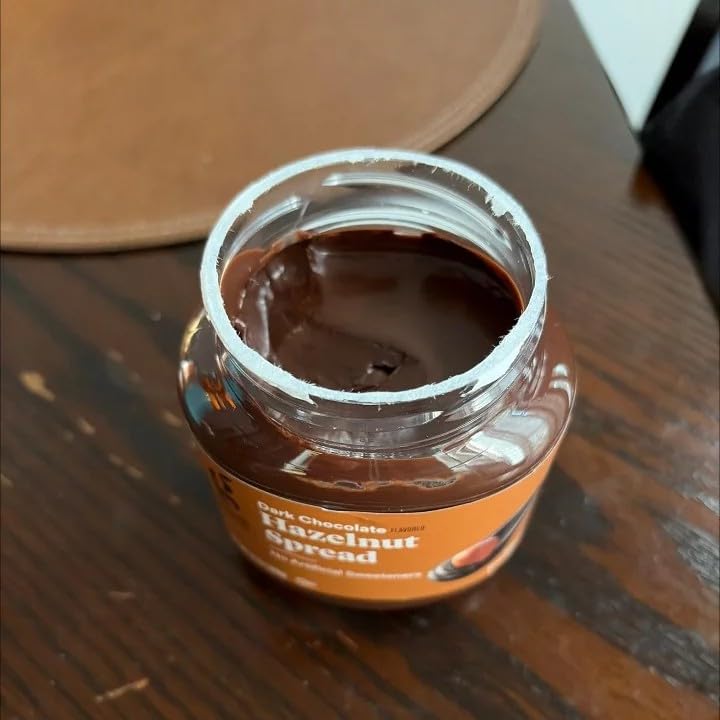 Good & Gather Dark Chocolate Flavored Hazelnut Spread, No Artificial Sweeteners, 13 oz