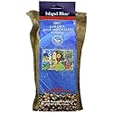 Island Blue 100% Jamaica Blue Mountain Medium Roast Ground Coffee, 16oz - Authentic Jamaican Gourmet Arabica, Smooth Low-Acid Luxury Coffee, Premium