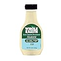 Whole Earth Liquid Allulose Sweetener, Zero Calorie Sugar Substitute, Keto-Friendly, Non-GMO, No Erythritol, Erythritol-Free, 11.5 oz Bottle