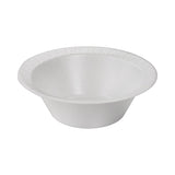 DART Solo 721690 Solo Concorde Foam Bowls 12 oz. White 125/Pack (12BWWCR)