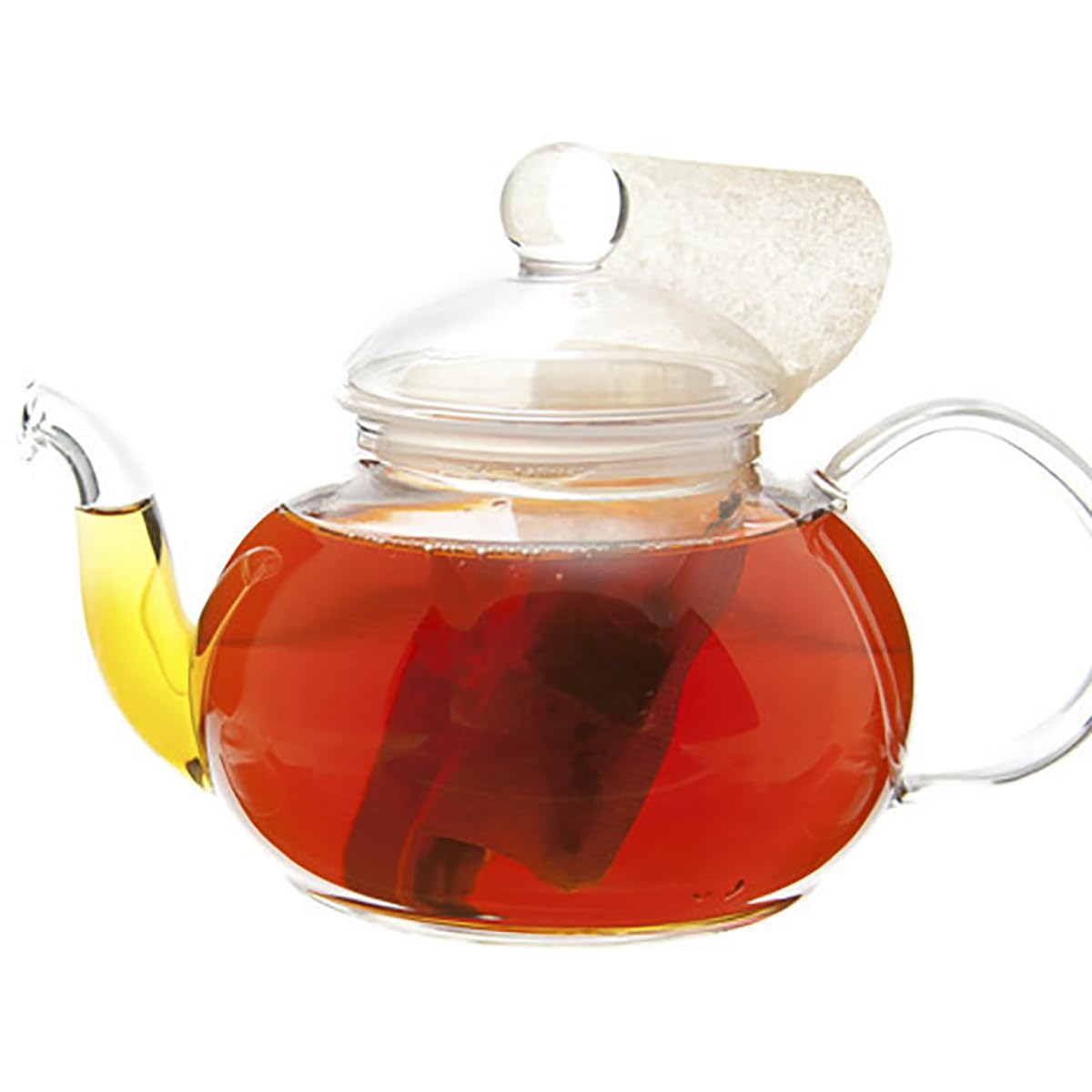 Monks Blend Flavored Black Loose Leaf Tea - 16oz Pouch | Grenadine and Vanilla Blend | Floral Notes | Calendula Marigold Sunflower Petals | Sri Lanka