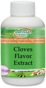 Cloves Flavor Extract (16 oz, ZIN: 529068) - 2 Pack