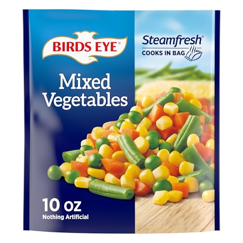 Birds Eye Steamfresh Mixed Vegetables Frozen, 10 OZ
