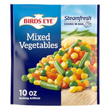 Birds Eye Steamfresh Mixed Vegetables Frozen, 10 OZ
