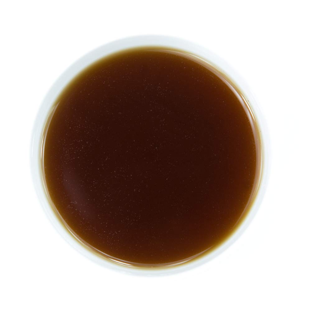 Chocolate Puerh -Loose Leaf Tea, Natural Ingredients: Puerh tea, Cocoa Nibs and Milky Chocolate flavor-2 Oz (20 Cups) (2 Oz)