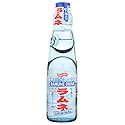 Shirakiku Ramune Carbonated Drink - Original, 6.76-Ounce Bottle (Pack of 3)