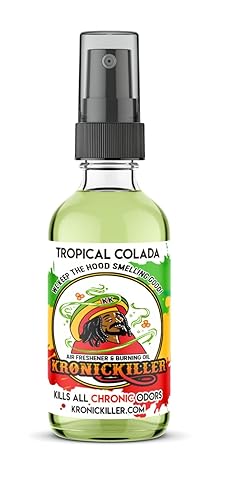 Kronickiller Tropical Colada Air Freshener & Burning Oil