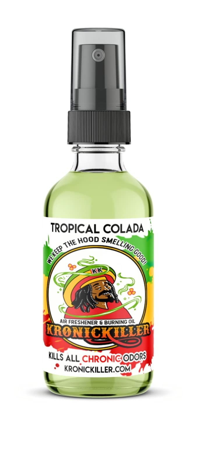 Kronickiller Tropical Colada Air Freshener & Burning Oil