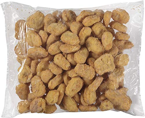 Tyson Red Label Breaded Battered Chicken Breast Nugget, 5 Pound -- 2 per case.