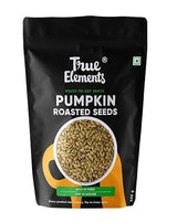 True Elements Roasted Pumpkin Seeds, 500g