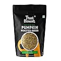 True Elements Roasted Pumpkin Seeds, 500g