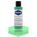 AmeriColor Amerimist Airbrush Color 4.5 Ounce, Green Pearl Sheen