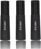 RYFCRRZ Squeegee Adapter - Squeegee Pole Adapter - Window Squeegee Adaptor - Change The Threaded Tip to A Standard Friction Taper Fit - 3pc