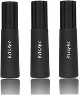 RYFCRRZ Squeegee Adapter - Squeegee Pole Adapter - Window Squeegee Adaptor - Change The Threaded Tip to A Standard Friction Taper Fit - 3pc