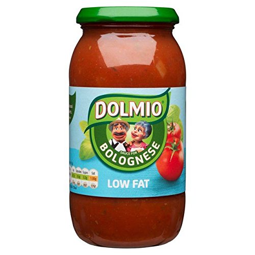 Dolmio Bolognese Low Fat Pasta Sauce 500g