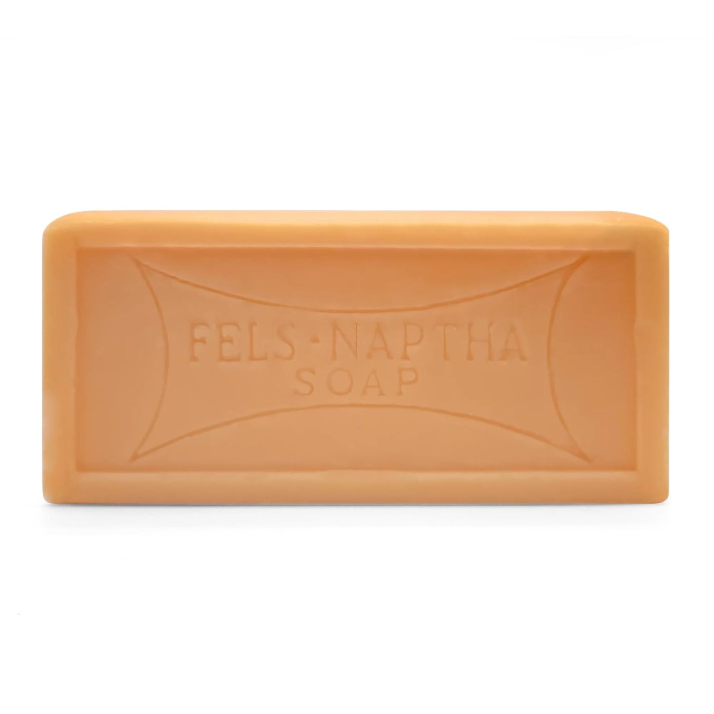 Fels Naptha Laundry Soap & Stain Remover Bar, Pack of 12