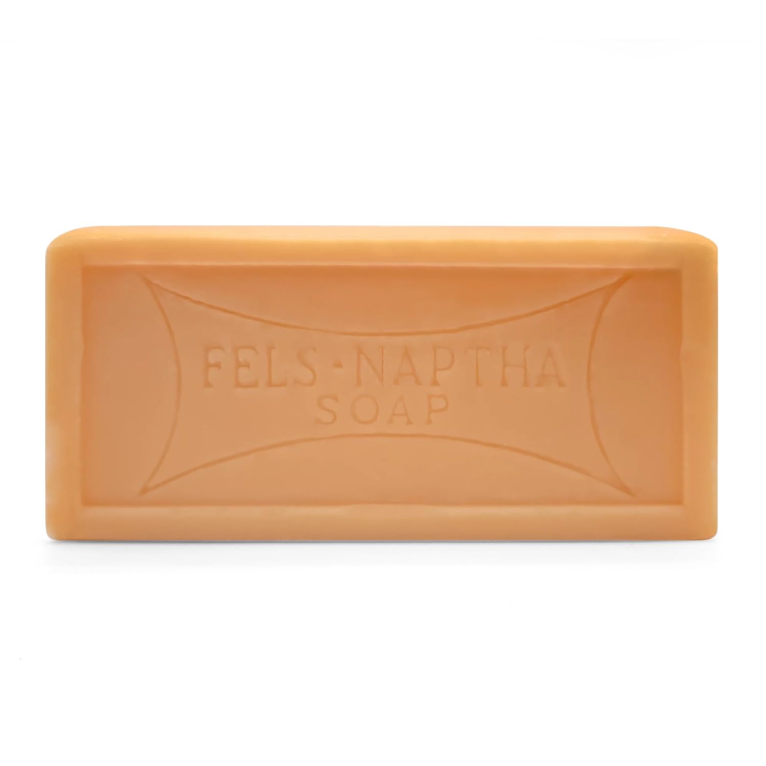 Fels Naptha Laundry Soap & Stain Remover Bar, Pack of 12