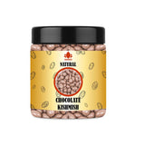 SMIBZE Natural Chocolate Kishmish 4 OZ / 113 Gram