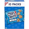 CHIPS AHOY! Mini Original Chocolate Chip Cookies, 10 Snack Packs