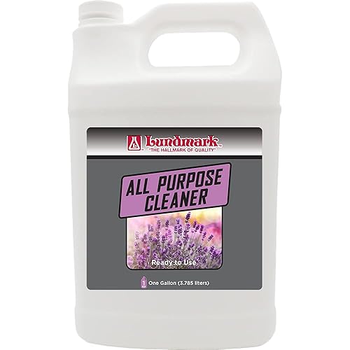 Lundmark Wax LUN-3450G01-4 All Purpose 4 x 1 gallon Cleaner