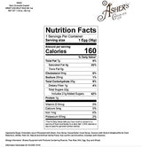 Asher's Chocolates, Dark Chocolate Covered Eggs, Creamy Eggs Covered in Chocolate, Small Batches of Kosher Chocolate, Family Owned Since 1892