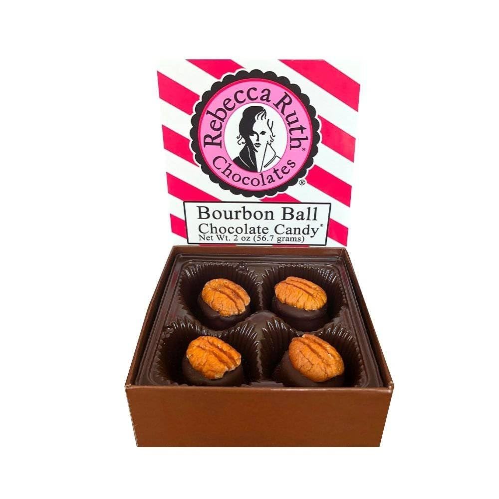 4pc Rebecca-Ruth Chocolate Balls (2 oz)