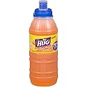 Big Hug Fruit Barrels Sports Cap Orange Fruit Flavored Drink, 16 Fluid Ounce -- 24 per case.
