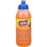 Big Hug Fruit Barrels Sports Cap Orange Fruit Flavored Drink, 16 Fluid Ounce -- 24 per case.