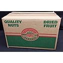 Almonds - Raw, Blanched, Whole - 5 lb. Box