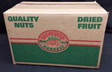 Almonds - Raw, Blanched, Whole - 5 lb. Box