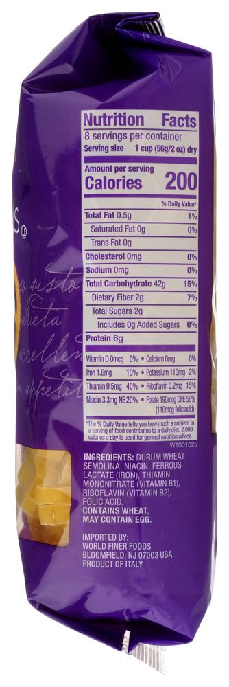 Davinci Pasta Wagon Wheels6