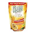 Klass Drink Mix Passion Fruit Maracuya 14.1 Ounce, Pack of 1