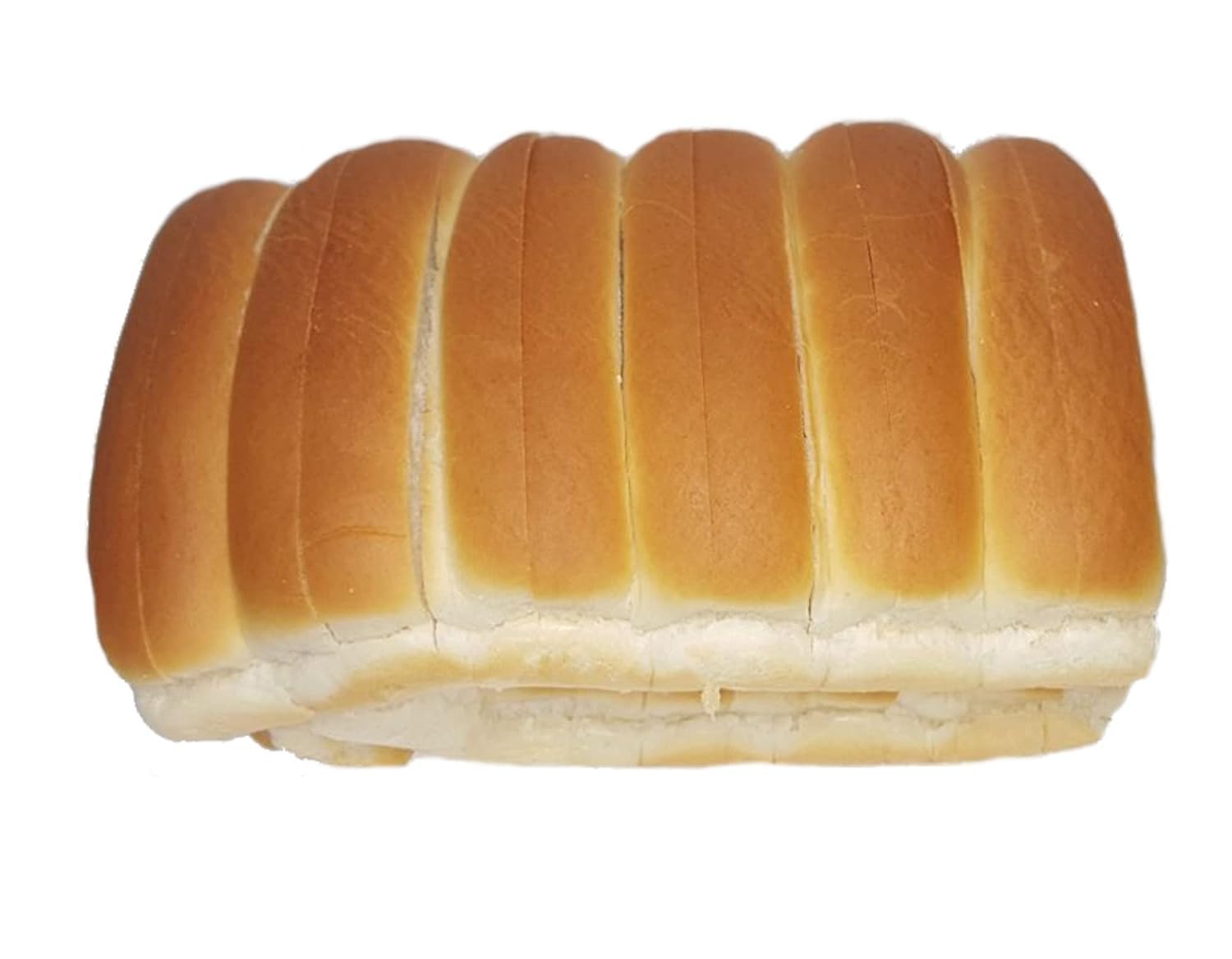 New England Style Hot Dog or Lobster Roll, 6 inch, 120 Rolls Per Case, Restaurant Quality, 10 Packs Of 12
