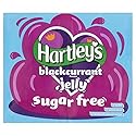 Hartley's Sugar Free Blackcurrant Jelly Crystals 23g - Pack of 2