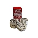 Fryer Puck 401304001 4oz Deep Fryer Cleaner Tablets (5 Tabs/Box)