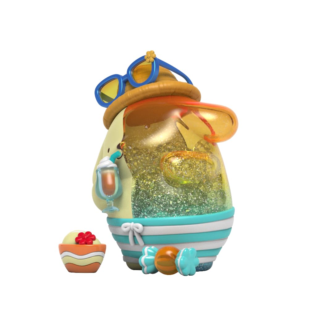 Sanrio - Kandy: Seasonal Sweets Collection - Pompompurin Sea Breeze