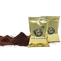 Good As Gold Colombian Pre-Measured Coffee Packets (Fair Trade / Organically Grown), Medium Roast, Ground, 18 / 3oz Packs, Drip Coffee Machine