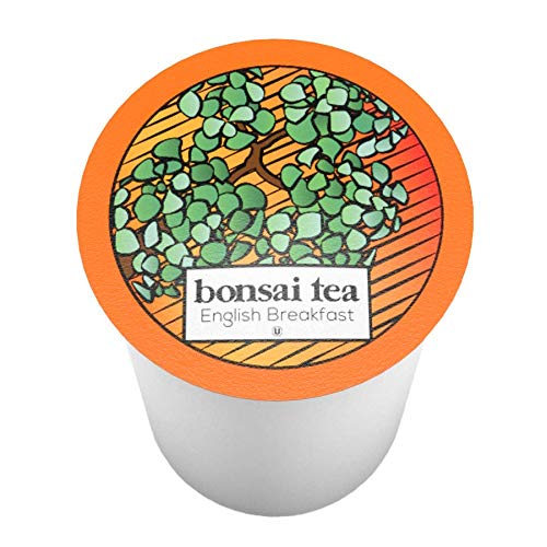Bonsai Tea Co. Variety Pack, Compatible with K Cup Brewers Including 2.0, 100 Count