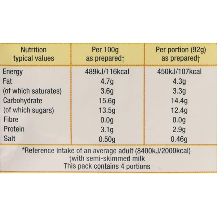 Angel Delight Banana (59g) - Pack of 6