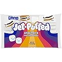 Kraft Jet Puffed Stacker Marshmallow, 8 Ounce -- 16 per case.