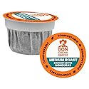 Don Chema San Francisco Selection - Gourmet Honduran Medium Roast Coffee - Single Serve Coffee Pods - Notes of Sweetness, Chocolate and Citrus