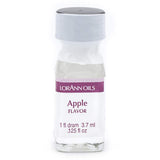 LorAnn Apple SS Flavor, 1 dram bottle (.0125 fl oz - 3.7ml - 1 teaspoon)